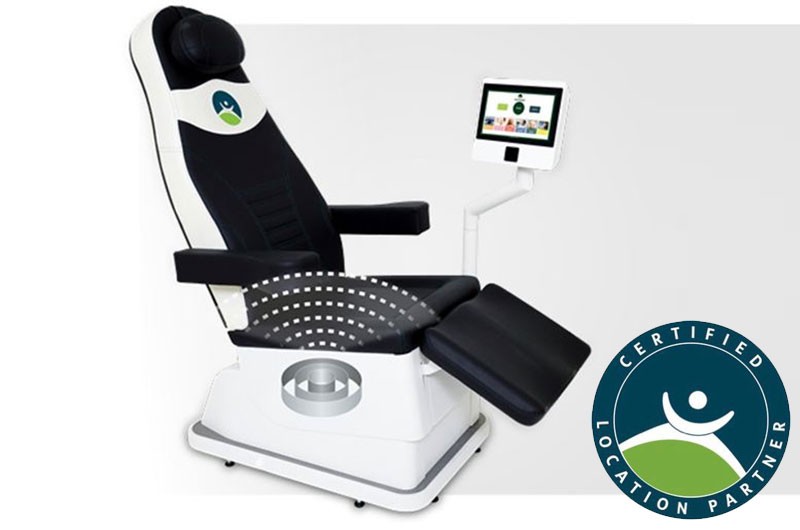 Inkontinencia kezelése a PelviPower™-rel a medencefenék erősítésére