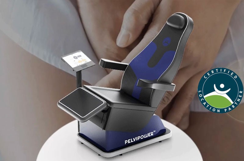 Inkontinencia kezelése PelviPower magnetoterápiával