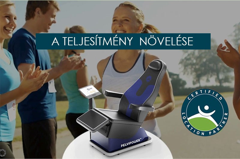A PelviPower tréning és a sport - Izomerősítés, rehabilitáció és a fitnesz új dimenziója